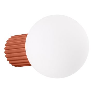 AplicÄde perete portocalie Ã¸ 12 cm Orbital âu0080Sollux