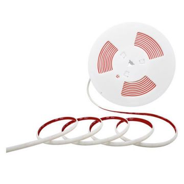 banda led cob 12.5w/m 220-240v ip65 4000k rola 10m