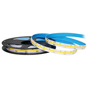 banda led cob 24v 3000k ip20 5m