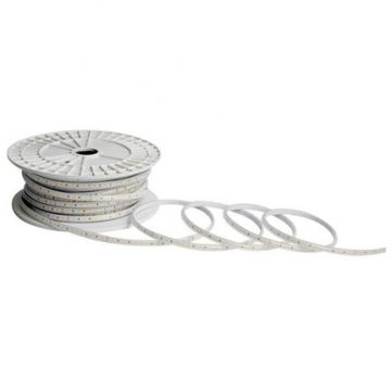 Banda LED SMD 2835 10.5W/M 220-240V IP65 Rola 50m Rosu