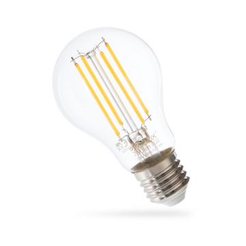 Bec LED/cu filament E27, cu luminÄalbÄcaldÄ7 W âu0080Sollux
