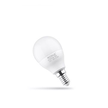 Bec LED E14, cu luminÄalbÄcaldÄ7,5 W âu0080Sollux