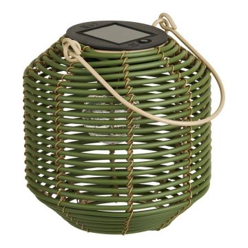 Corp de iluminat pentru exterior LED de masÄu0083/portabil solar Ã¸ 15 cm Crewe âu0080House Nordic