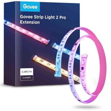 Extensie Banda LED Strip Light 2 Pro 1m WiFi RGBWW