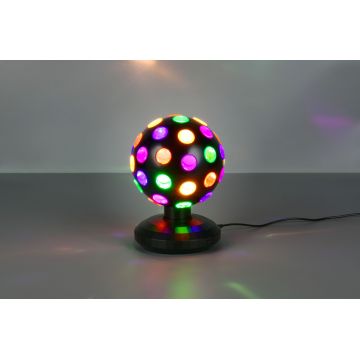 Lampa de masa Zero, RL, 15x21.5 cm, 1W, 1x SMD, plastic, multicolor