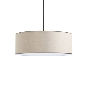 Lampa Rufio, Pako World, E27, Maro-Crem, 50x50x20 cm