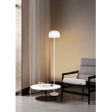 Lampadar Jeff, RL, 25x147 cm, 2.5W, 1x SMD, metal, alb mat