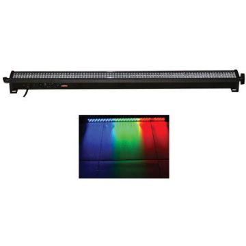 LED Bar Efect Wash  252 LED Negru