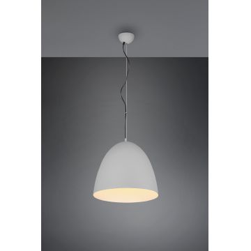 Lustra Tilda, RL, 40x150 cm, 40W, 1x E27, metal, gri