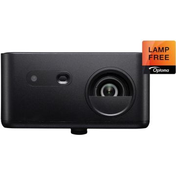 OPTOMA Videoproiector Optoma Photon Life PK32, UHD (3840x2160), 2.200 lumeni, 4 LED 30.000 ore, 250.000:1, 16:9/ 16:10/ 4:3, 1.497m - 4.848m, 1.52m ~ 3.81m (60 ~ 150) diagonal, zoom 1.3, 2 x HDMI 2.0 (eARC), 1 x USB-C, 1 x USB-A power 2A, 1 x Audio 3.5mm