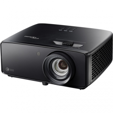 OPTOMA Videoproiector Optoma UHZ58LV, DLP,  4K UHD (3840x2160), 3.000 lumeni,, Negru