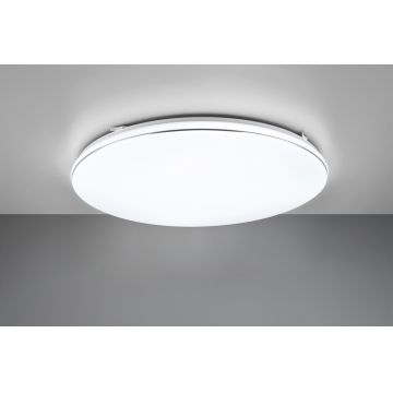 Plafoniera Blanca, RL, 53x5 cm, 46W, 1x SMD, plastic, alb