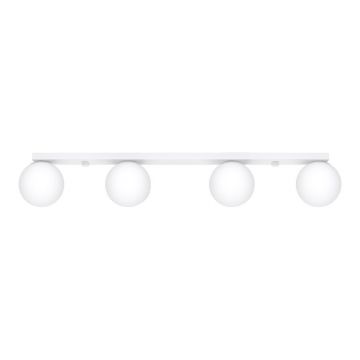 PlafonierÄalbÄcu abajur din sticlÄÃ¸ 12 cm Umerta âu0080Sollux