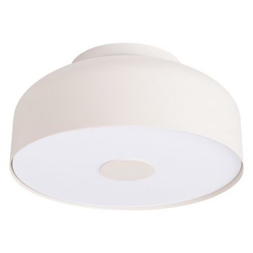 PlafonierÄcrem Ã¸ 30 cm Blacko âu0080Sollux