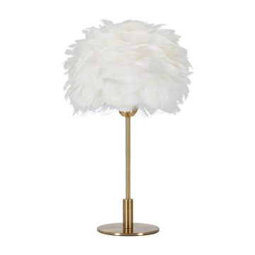 VeiozÄalbÄu0083-aurie (Ã®nÄu0083lÈu009Bime 50 cm) Ball Feather âu0080Mauro Ferretti