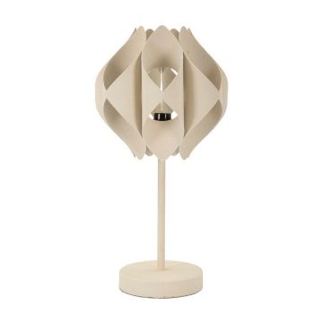 VeiozÄbej cu abajur din metal (Ã®nÄu0083lÈu009Bime 57 cm) Space âu0080Mauro Ferretti