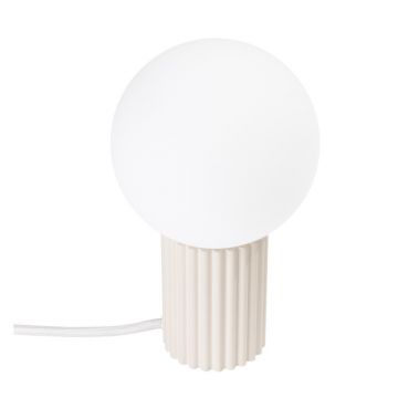 VeiozÄcrem cu abajur din sticlÄ(Ã®nÄu0083lÈu009Bime 19 cm) Orbital âu0080Sollux