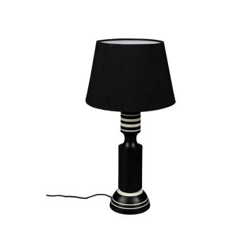 VeiozÄneagrÄcu abajur textil (Ã®nÄu0083lÈu009Bime 60 cm) Virgil âu0080Dutchbone