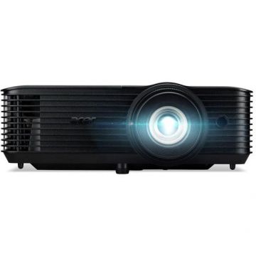 Acer Videoproiector Acer GM712, DLP, 4K, VGA, HDMI, 4000 lumeni, Difuzor 10W, Negru