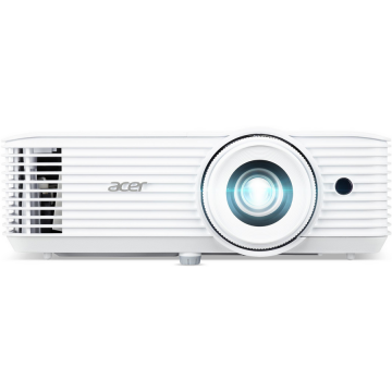 Acer Videoproiector Acer H6546, MR.JXY11.002, 3D, DLP, 5200 lumeni, Full HD, LED cu Difuzoare Incorporate,  Alb