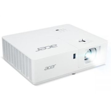 Acer Videoproiector Acer PL6610T, 1920 x 1200, 5500 Lumeni, Contrast 2.000.000, HDMI, Alb