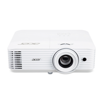 Acer Videoproiector H6815P, DLP, 4K, 4000Lm, 10000/1, 2xHDMI, 10W,   5000 h, Alb