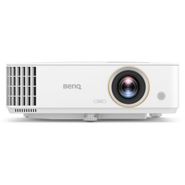 benq Videoproiector BenQ TH685P, FHD 1080p, (1920x1080), 3500 ANSI lm, DLP, 16:9, Alb
