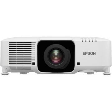 Epson Videoproiector, Epson EPSON EB-PU1008W, 4K 16:10, alb