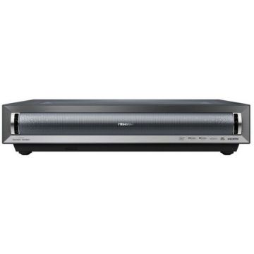 HISENSE Proiector Hisense PX3 laser, 2800lm, Cinema TV 4K Ultra,  3840x2160px, 80-150, Negru