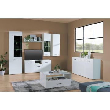 Iluminare Rafturi Detașabile