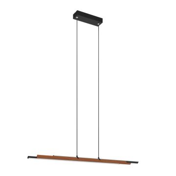 Lampă Suspendată Cu Led 100/10/120 cm