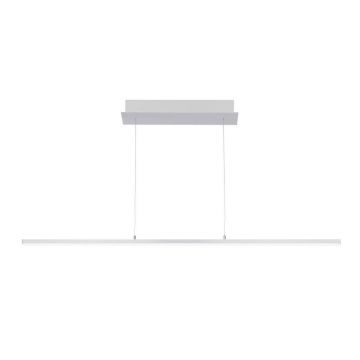 Lampă Suspendată Cu Led 115/13/200 cm