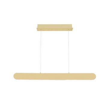 Lampă Suspendată Cu Led 115/7,5/150 cm