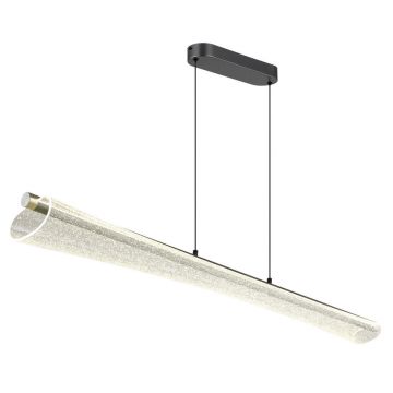 Lampă Suspendată Cu Led 121/13,5/120 cm