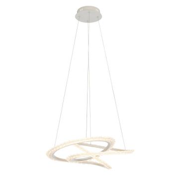 Lampă Suspendată Cu Led 55/120 cm