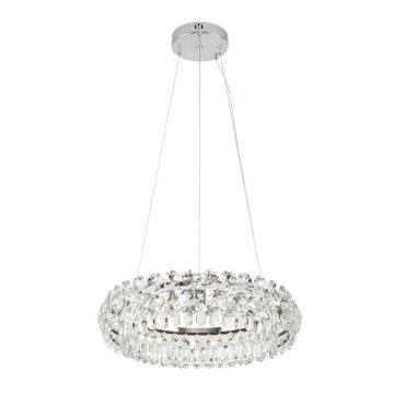 Lampă Suspendată Cu Led 60/150 cm