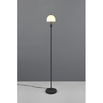 Lampadar Glenn, RL NOW, 18x120 cm, 10W, 1x E14, metal, negru mat