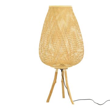 Lampadar Vazel, natural, 46x94 cm