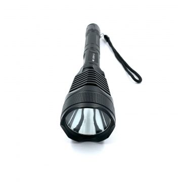 Lanterna vanatoare led CREE XM-L T6, cu filtre color , culoare: negru