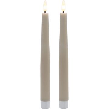 Lumânare Led 2,2/22 cm