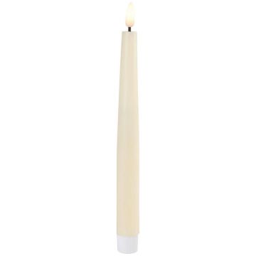 Lumânare Led 2,2/22 cm