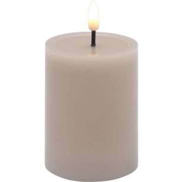 Lumânare Led 7,5/10 cm