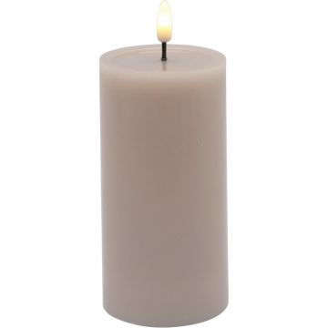 Lumânare Led 7,5/15 cm