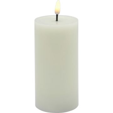 Lumânare Led 7,5/15 cm