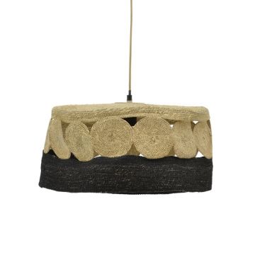 Lustră Ormen, natural, 50x115 cm