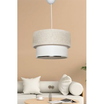 Lustra TM121 Crem Alb