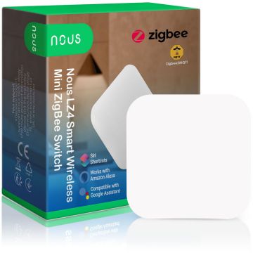 Nous Telecomanda Nous LZ4 Wifi, ZigBee