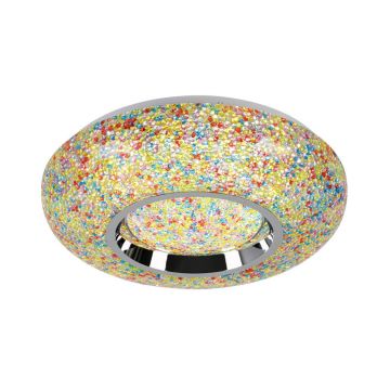 Plafonieră Cu Led 24 W 38/8 cm