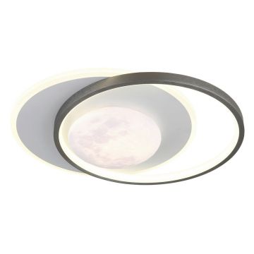 Plafonieră Cu Led  36,9/30/8,3 cm