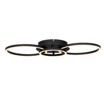 Plafonieră Cu Led 38 W  68/30/7,5 cm